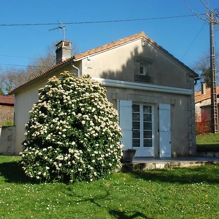 Coquette Maison Tocane-Saint-Apre Exterior photo